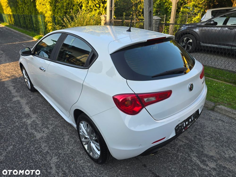 Alfa Romeo Giulietta 1.4 TB 16V Super - 9