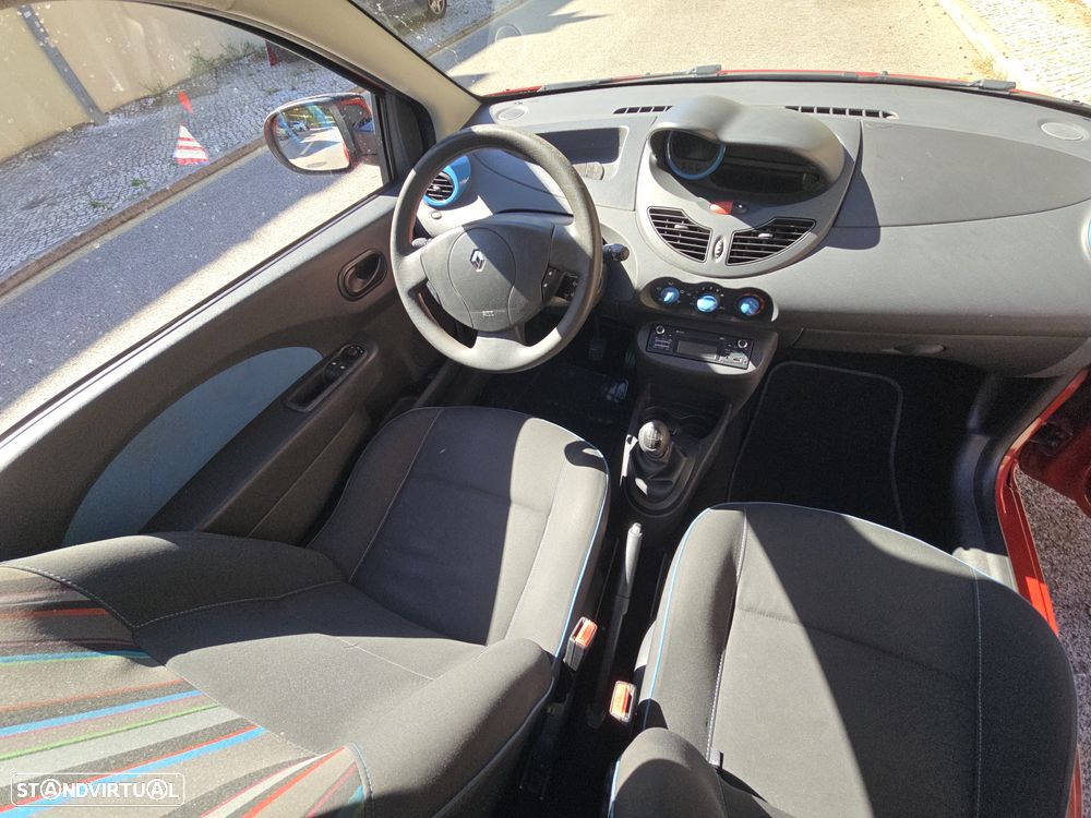 Renault Twingo 1.2 16V City - 14