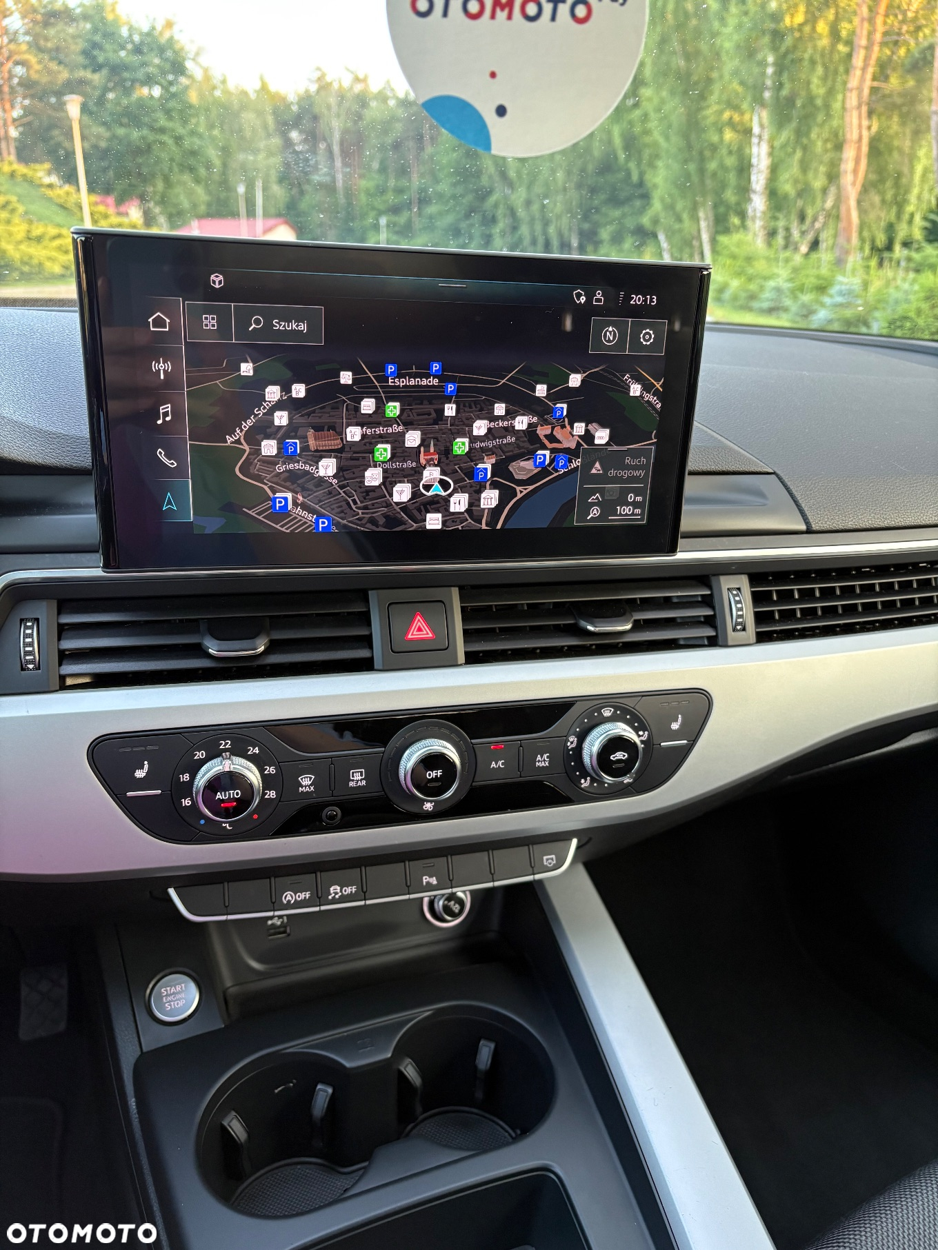 Audi A4 2.0 TDI Design S tronic - 26