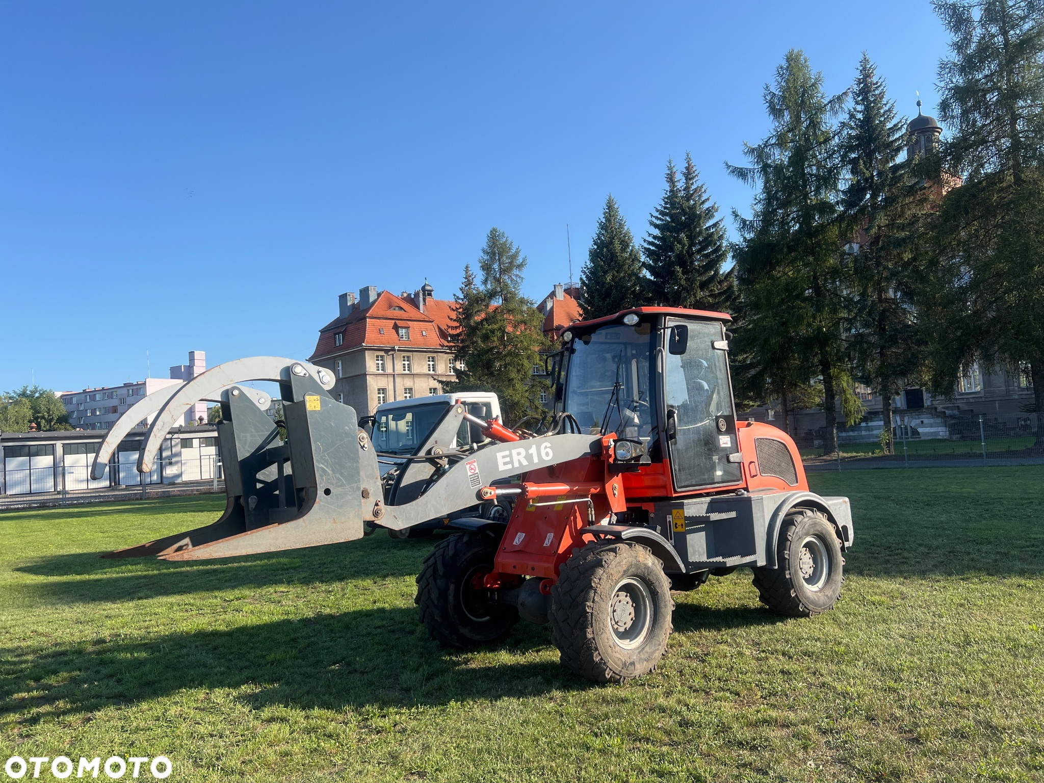 Everun ER16 Cat Terex JCB Case - 2