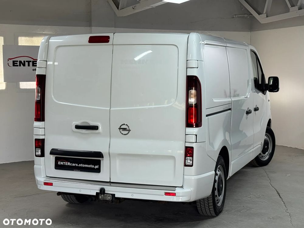 Opel Vivaro L1H1 2,7t Edition - 17
