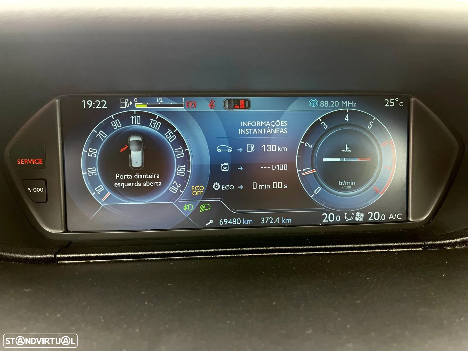 Citroën C4 Picasso 1.2 PureTech Intensive - 25