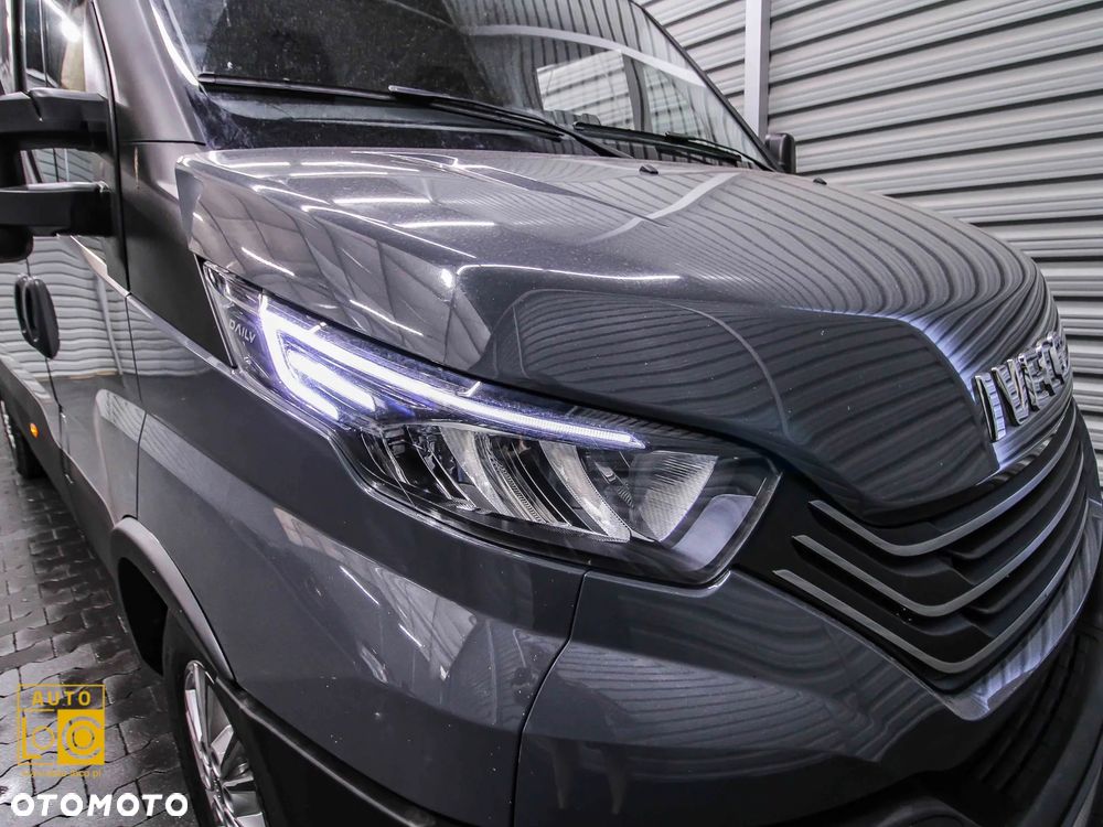 Iveco DAILY 35S18 FURGON MAX + 3,0D + AUTOMAT - 27