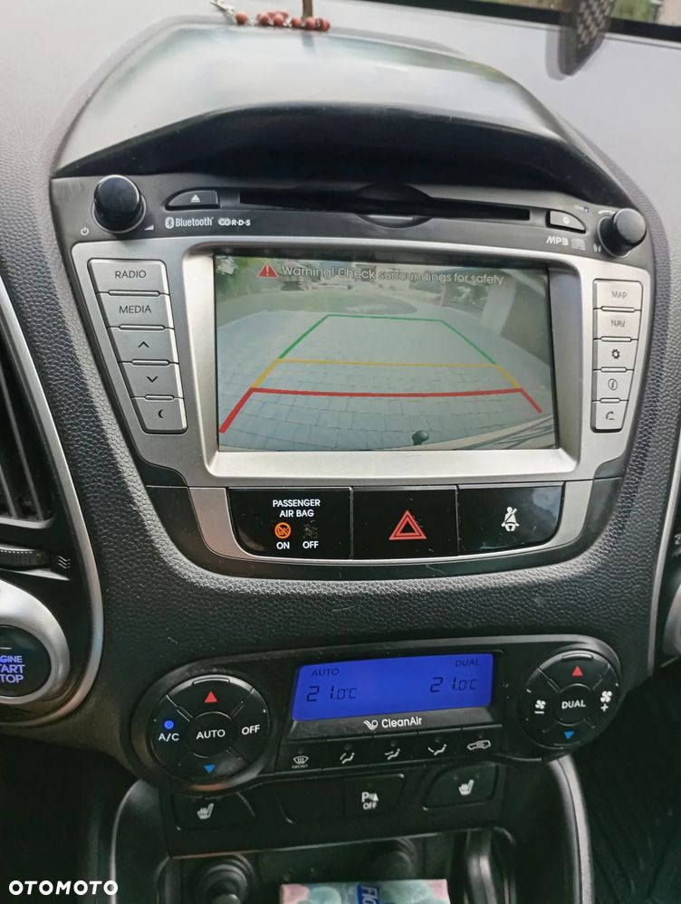 Hyundai ix35 1.7 CRDi Premium 2WD - 15