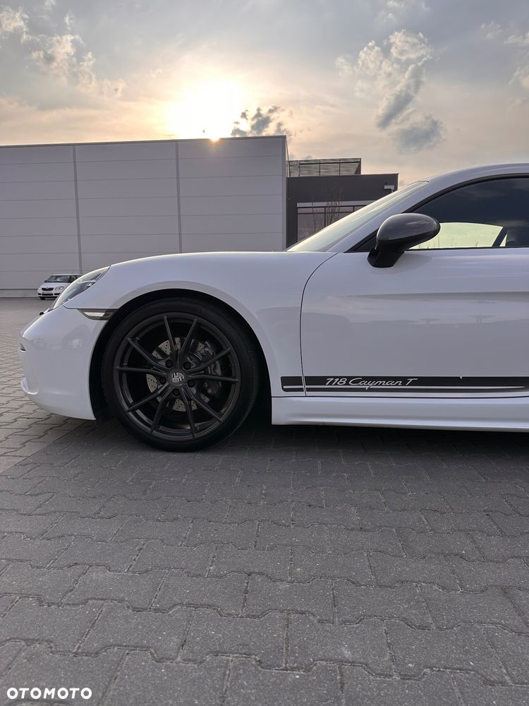 Porsche 718 Cayman PDK - 14