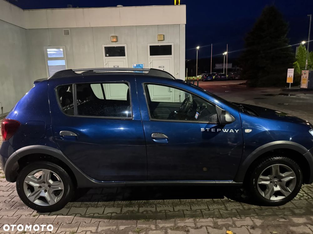 Dacia Sandero Stepway 0.9 TCe Laureate - 8