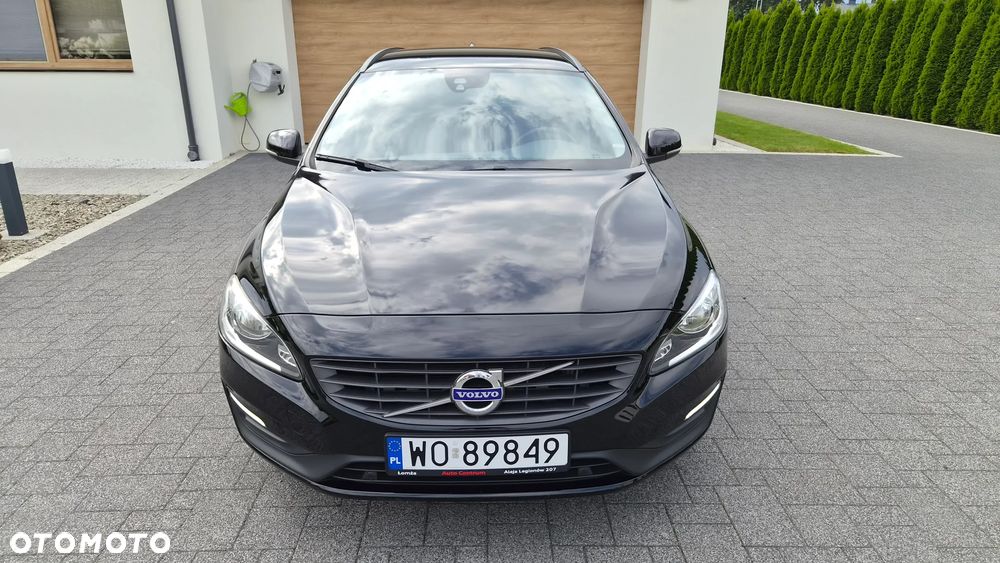 Volvo V60 D2 Kinetic - 24
