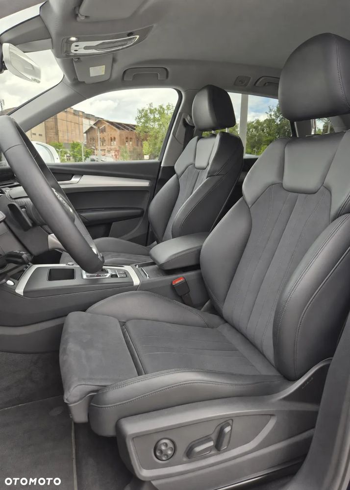 Audi Q5 40 TDI mHEV Quattro Advanced S tronic - 9