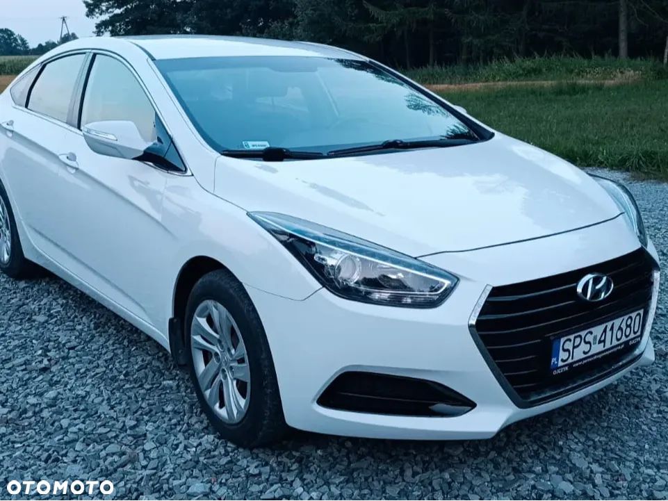 Hyundai i40 1.6 GDI Classic - 2