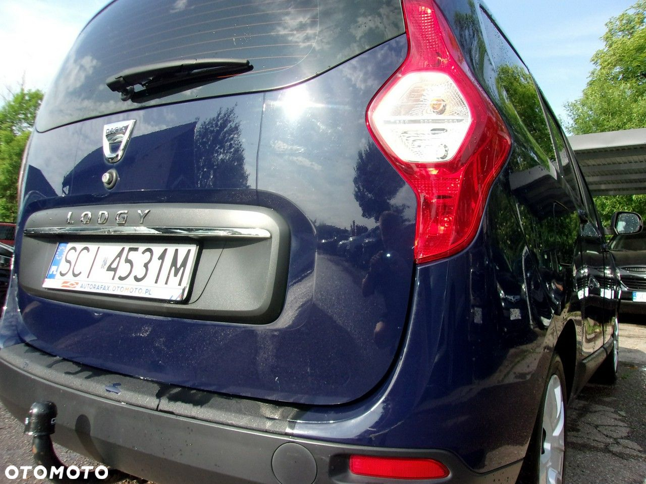 Dacia Lodgy 1.6 SCe Laureate S&S - 12