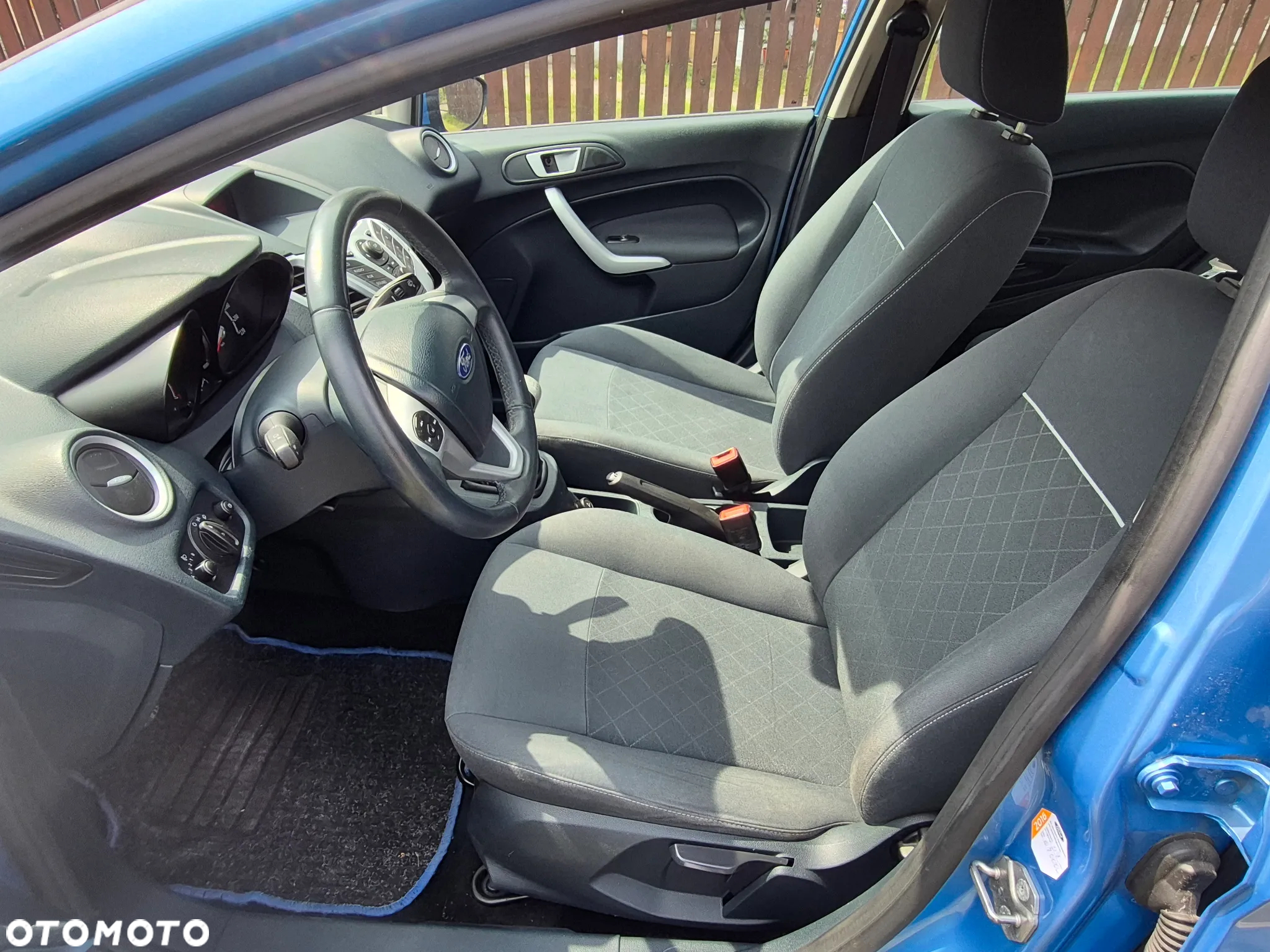 Ford Fiesta 1.25 Trend - 11