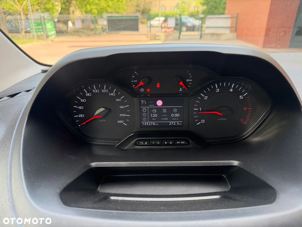 Peugeot Rifter 1.5 BlueHDI Active Pack S&S - 2