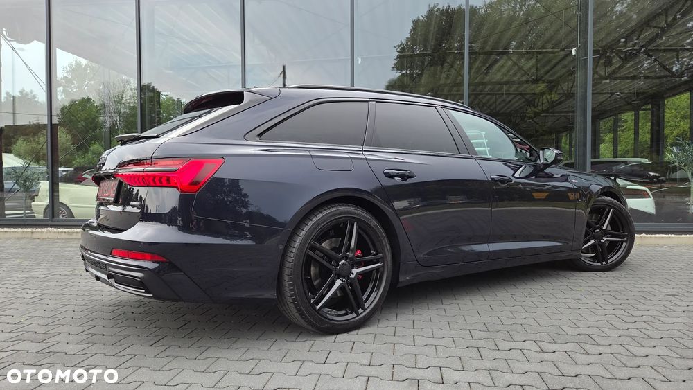 Audi A6 Avant 55 TFSI e quattro S tronic S line - 38