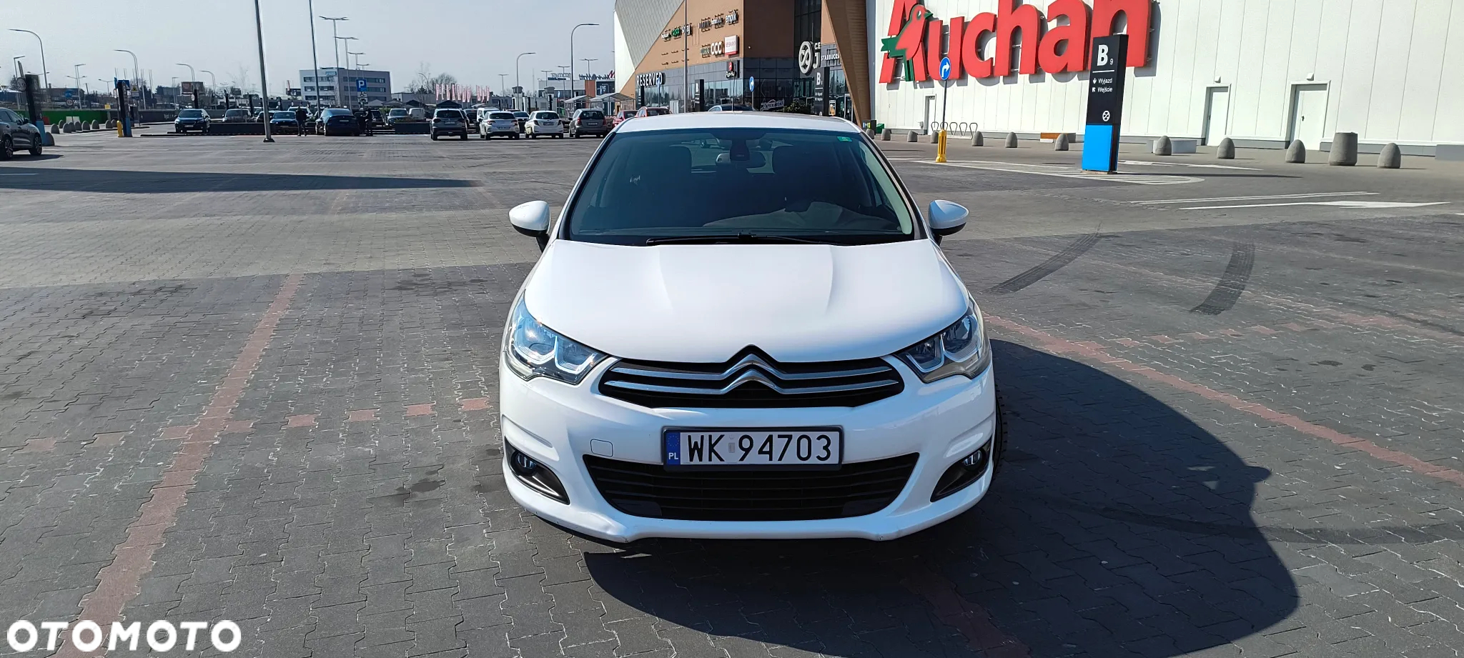 Citroën C4 1.2 PureTech Feel - 14
