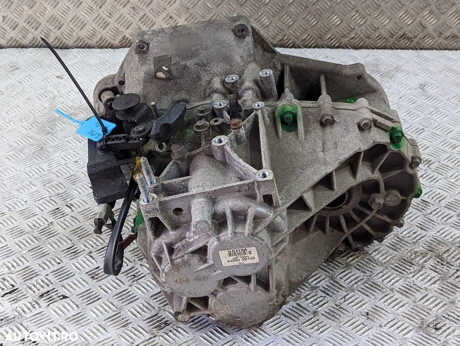 Cutie viteze Hyundai Santa Fe 2.2 CRDI; 4x4; 6 Trepte; Start/Stop - 3