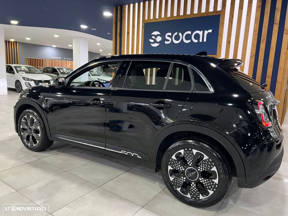 Fiat 600 1.2 Hybrid La Prima - 4