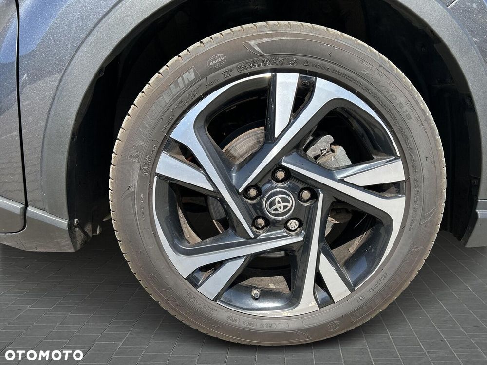 Toyota C-HR 2.0 Hybrid Style - 21
