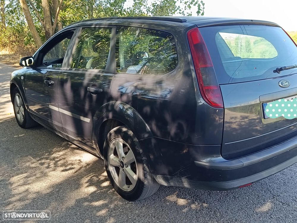 Ford Focus SW 1.6 TDCi S - 6