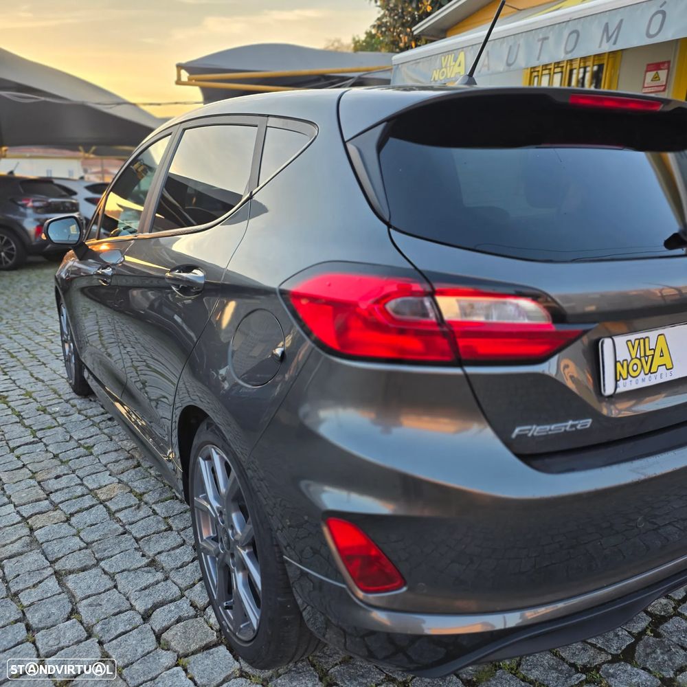 Ford Fiesta 1.0 EcoBoost ST-Line - 3