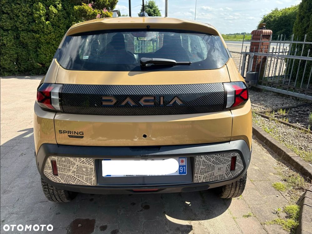 Dacia Spring EXTREME - 5