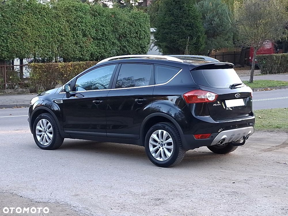 Ford Kuga 2.0 TDCi 2x4 Titanium - 2