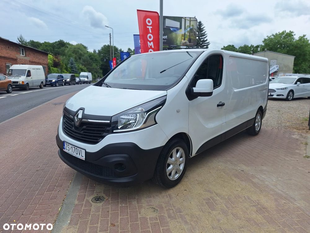 Renault Trafic - 2