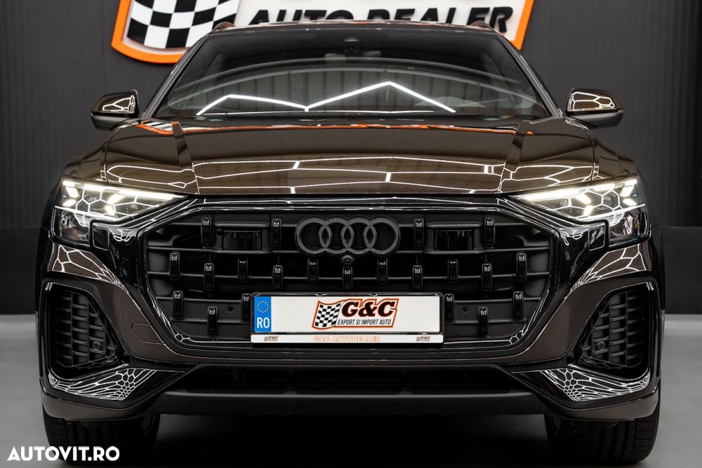 Audi Q8 50 TDI quattro Tiptronic MHEV - 23
