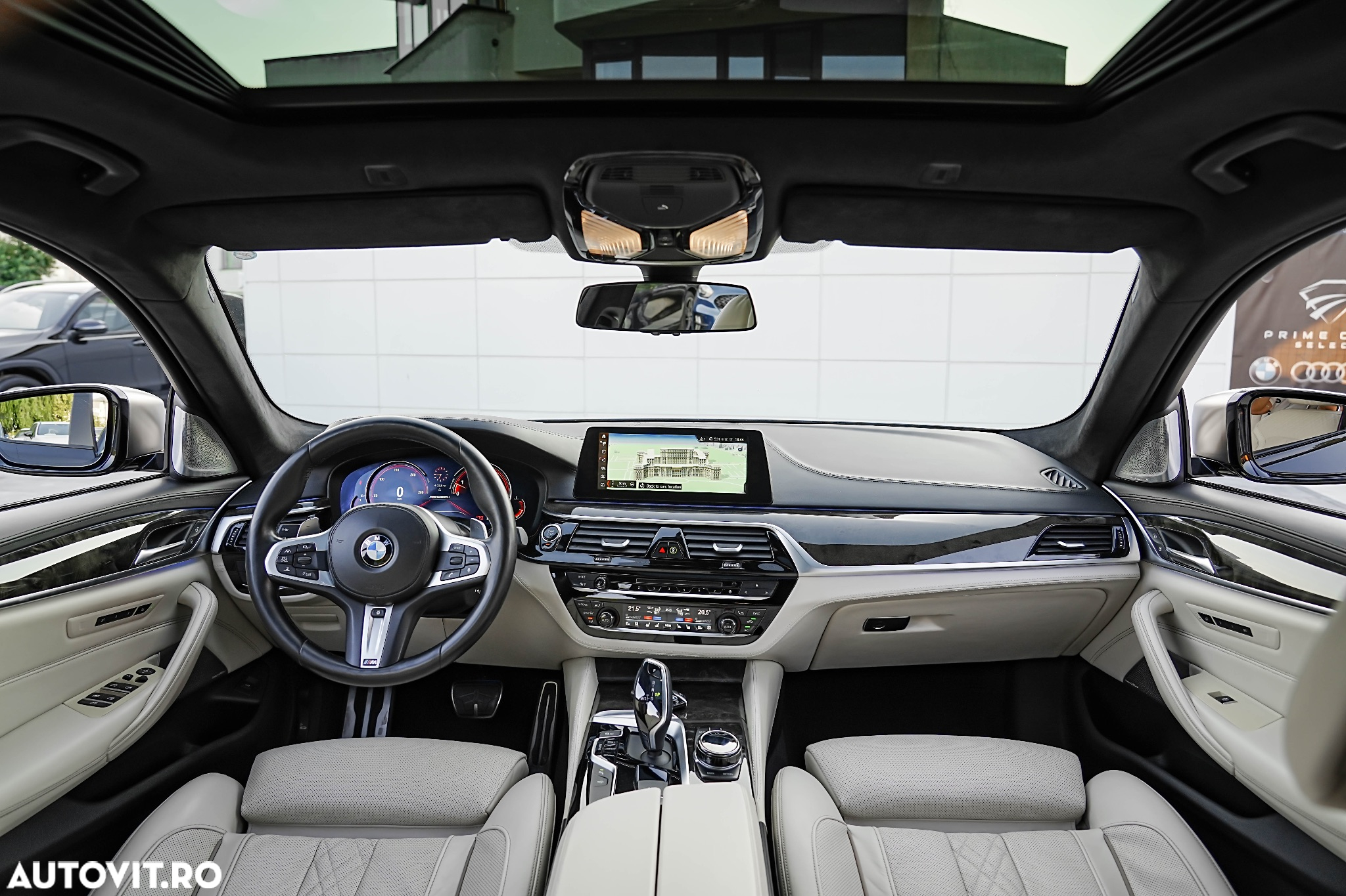 BMW M5 M550i xDrive Aut. - 32
