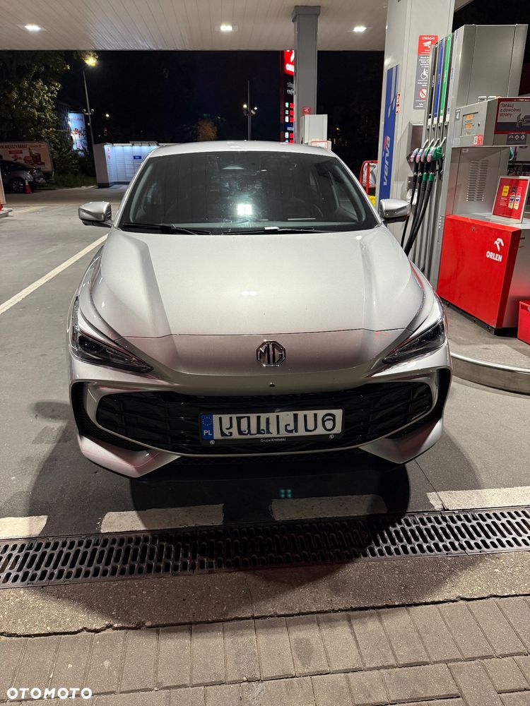 MG MG3 1.5 HEV+ Exclusive - 14