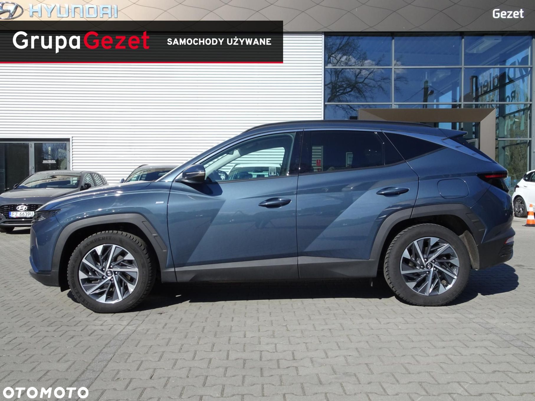 Hyundai Tucson - 2
