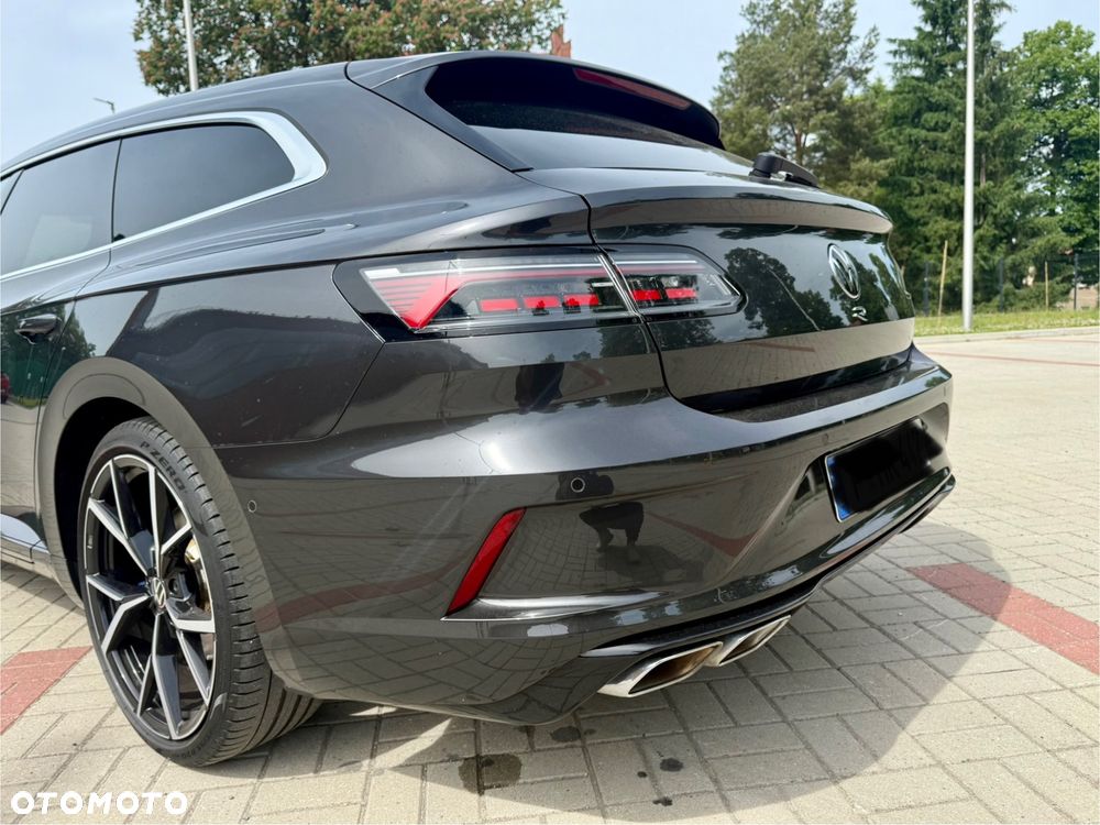 Volkswagen Arteon 2.0 TSI 4Motion R DSG - 10