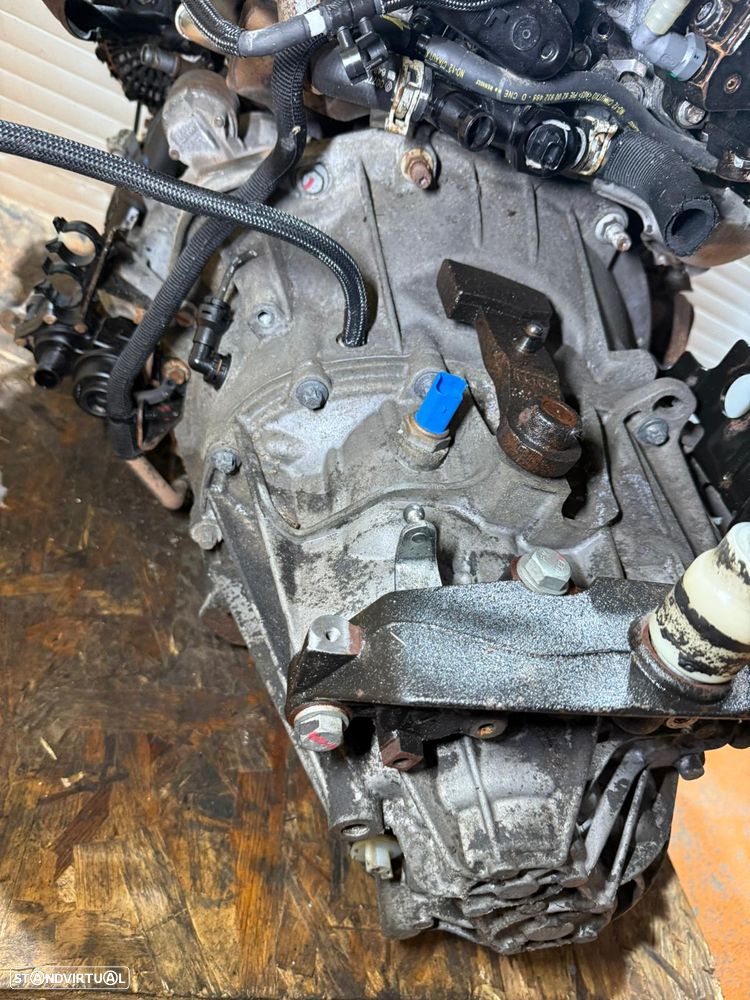 Caixa de Velocidades Renault Trafic II/Opel Vivaro 2.0 Dci Ref: PF6026 - 3