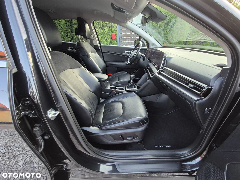 Kia Sportage 1.6 T-GDI Business Line 2WD - 38