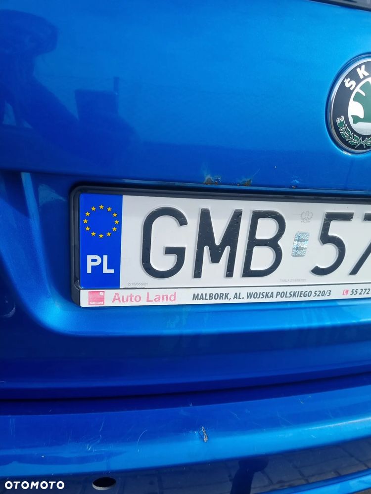 Skoda Octavia 2.0 TFSI RS - 7