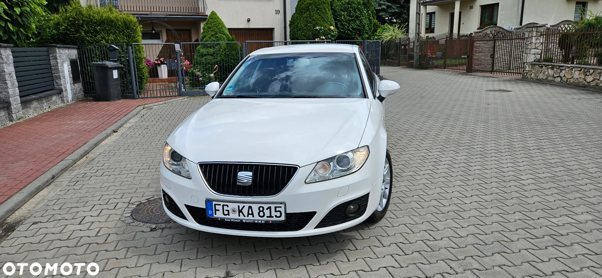 Seat Exeo 1.6 Reference - 12