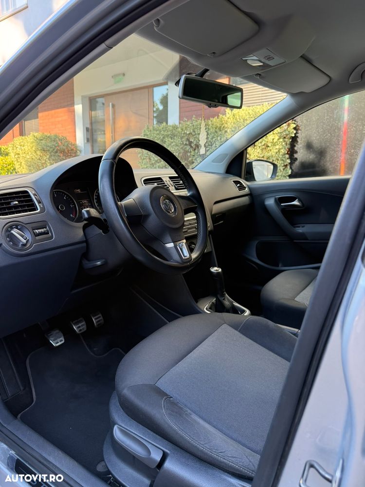 Volkswagen Polo 1.2 TDI CR DPF Trendline - 6