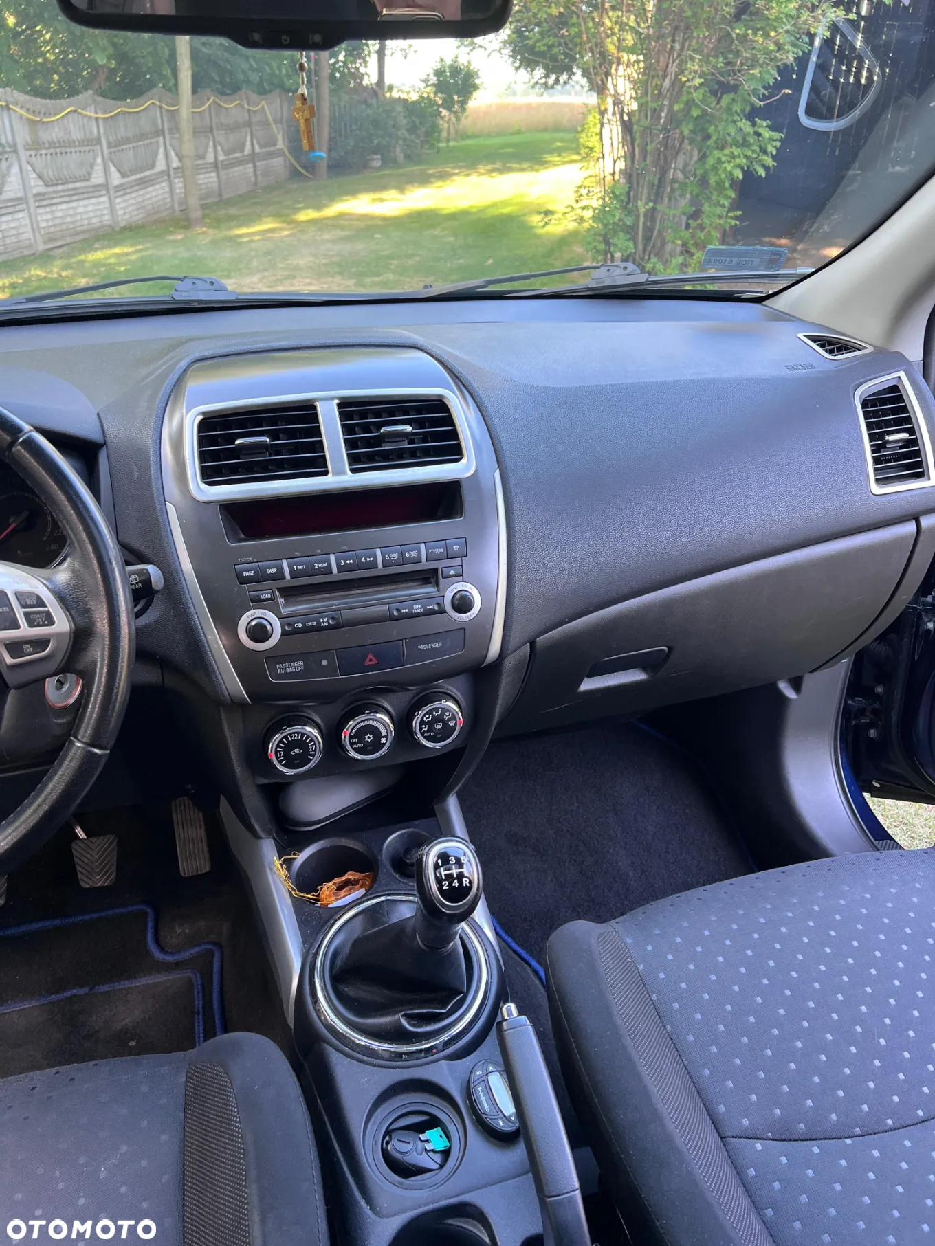 Mitsubishi ASX - 11
