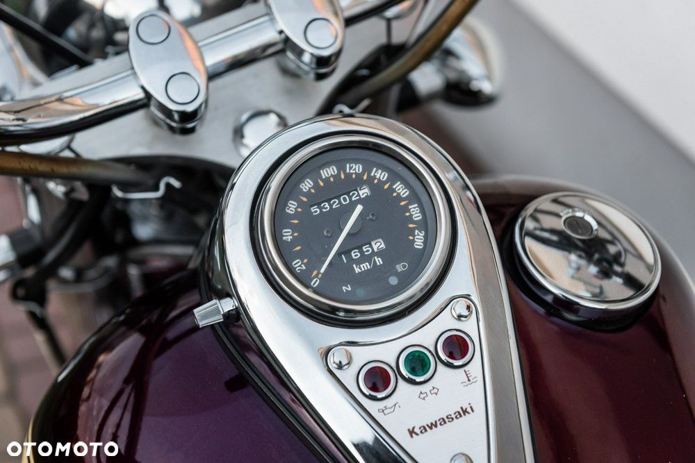 Kawasaki Vulcan - 9