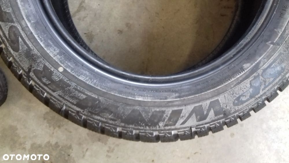 1 opona zimowa dunlop sp winter sport m3 225/55/16 9mm - 5