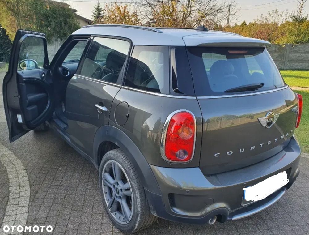 MINI Countryman Cooper SD Park Lane - 5