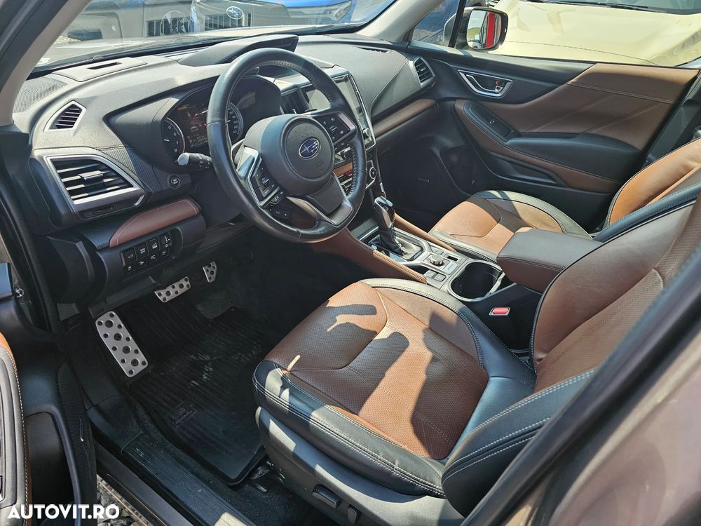 Subaru Forester 2.0ie Lineartronic Platinum - 12