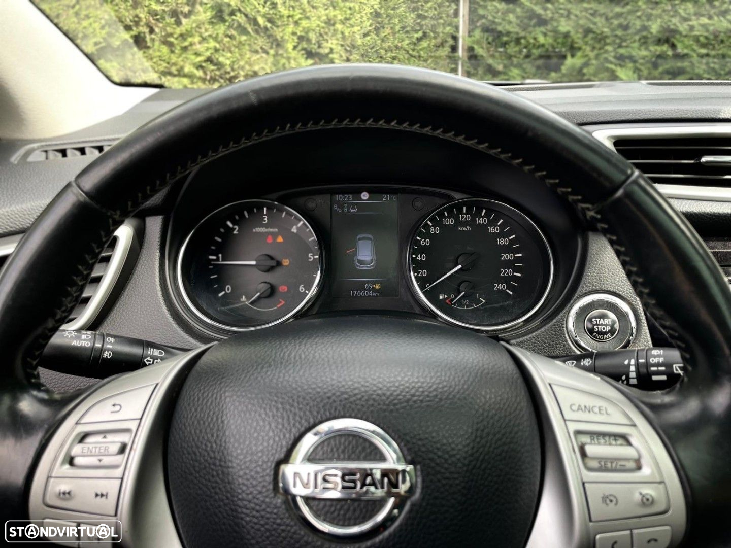 Nissan Qashqai 1.5 dCi N-Connecta Business - 13