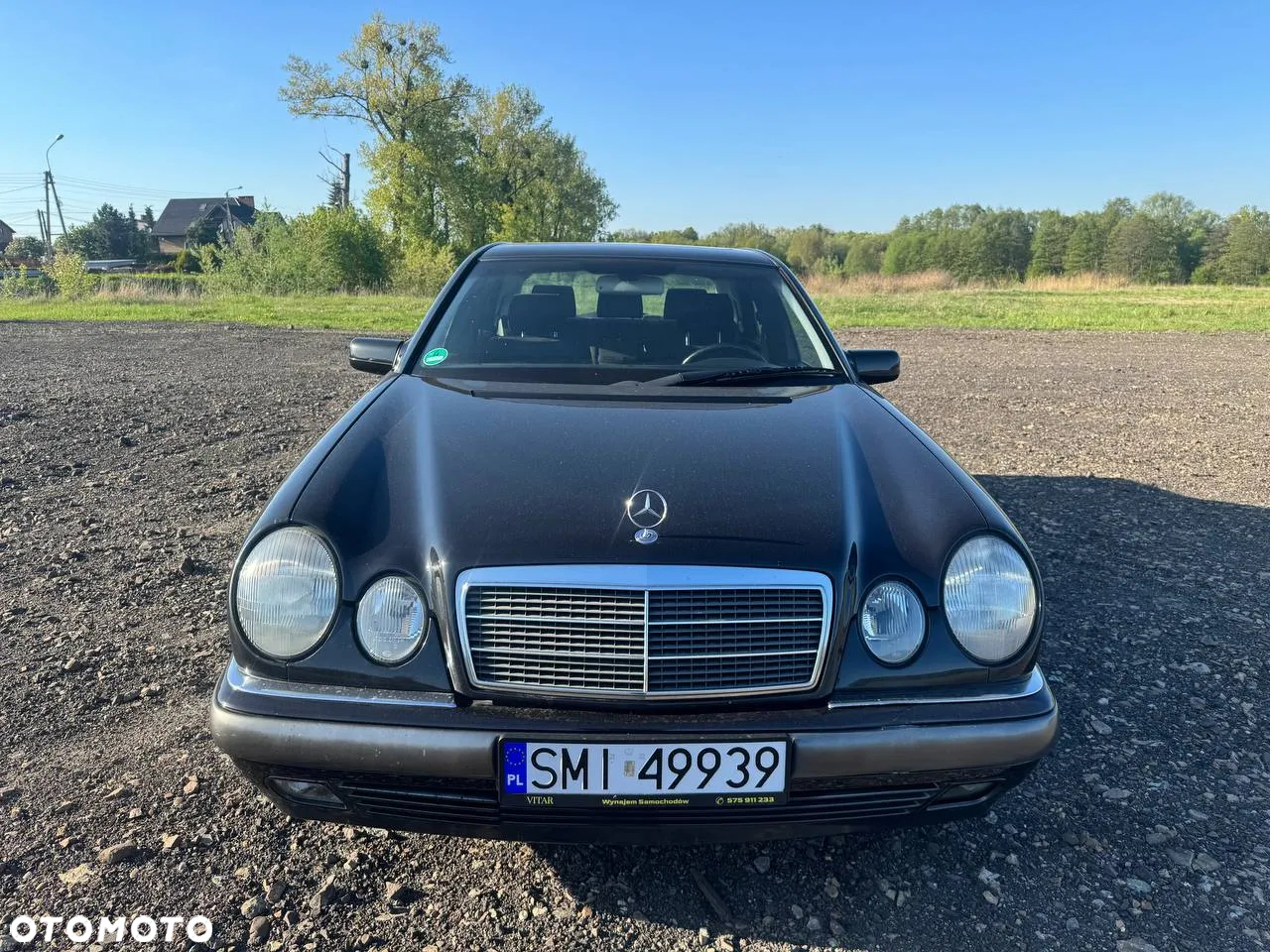 Mercedes-Benz Klasa E - 2