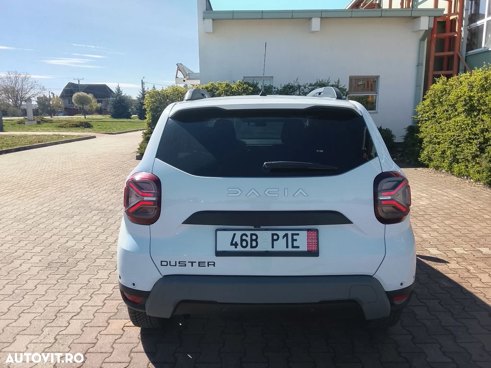 Dacia Duster 1.5 Blue dCi 4WD Prestige - 5