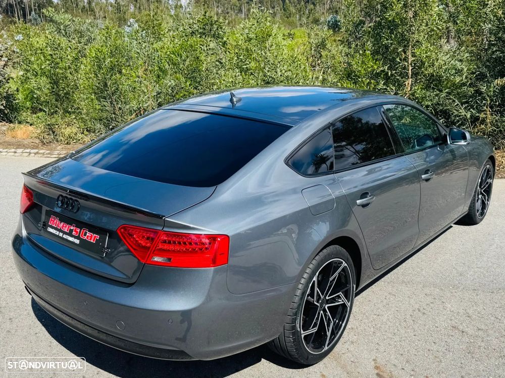 Audi A5 Sportback 2.0 TDI Business Line Sport - 10