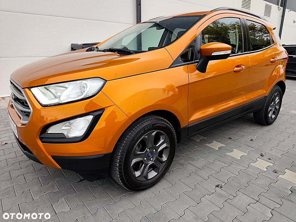 Ford EcoSport 1.0 EcoBoost TITANIUM - 17