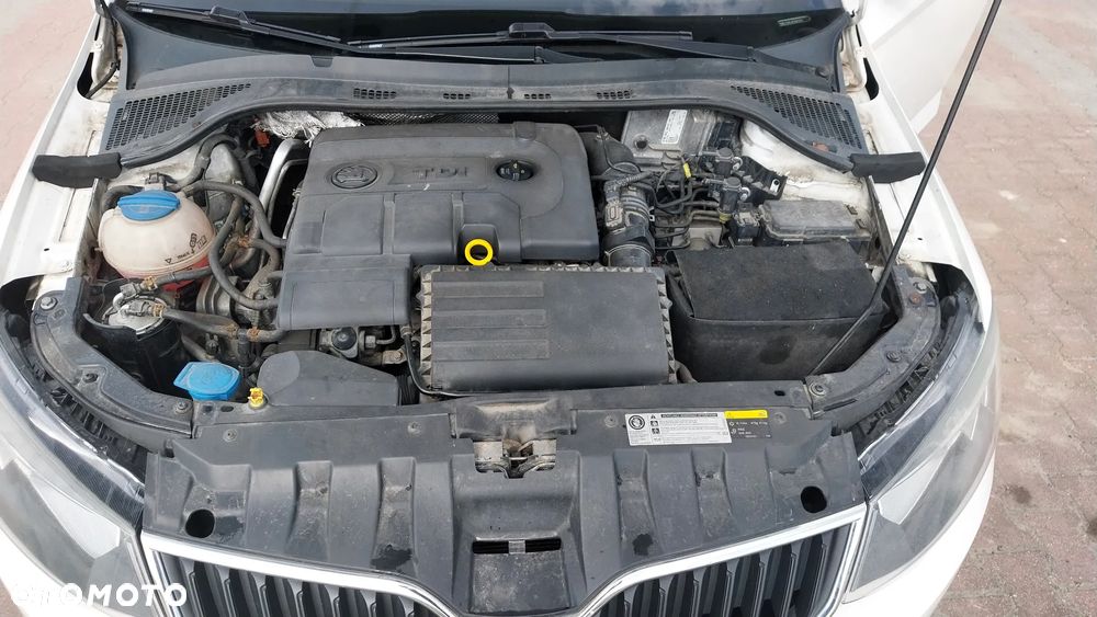 Skoda Fabia 1.4 TDI Ambition - 10