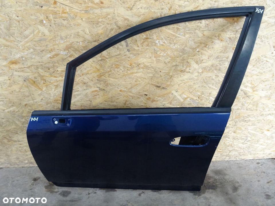 DRZWI LEWE LEWY PRZÓD HONDA STREM B96P 00-03 NR701 - 1