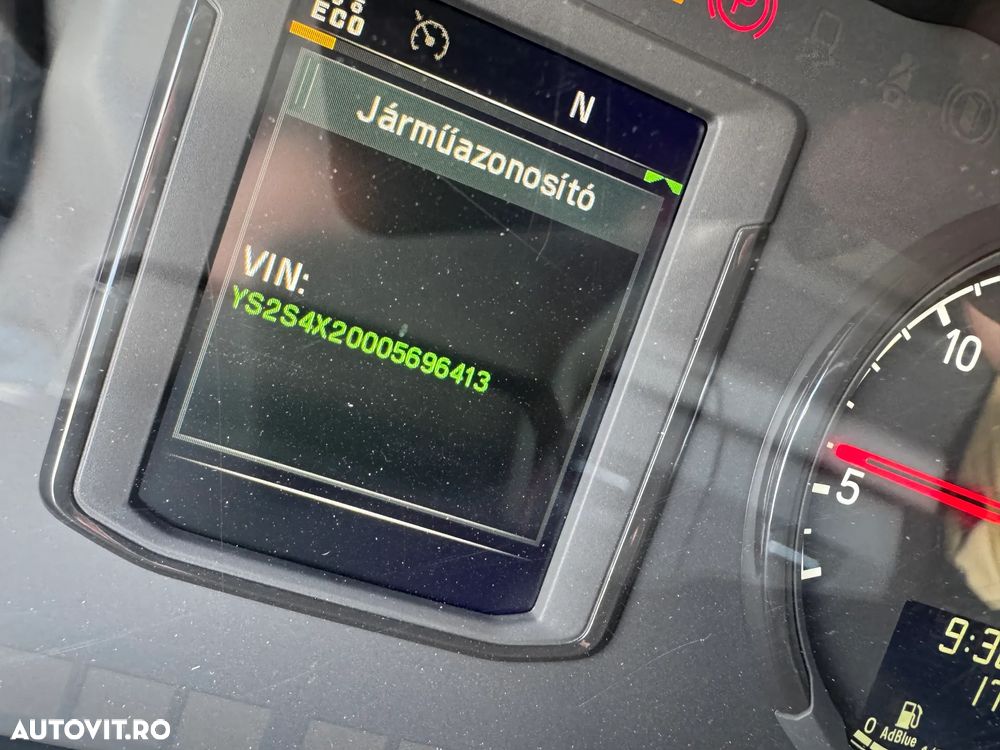 Scania S460 SUPER, RETARDER, clima stationara, jenti aliaj, finantare - 24