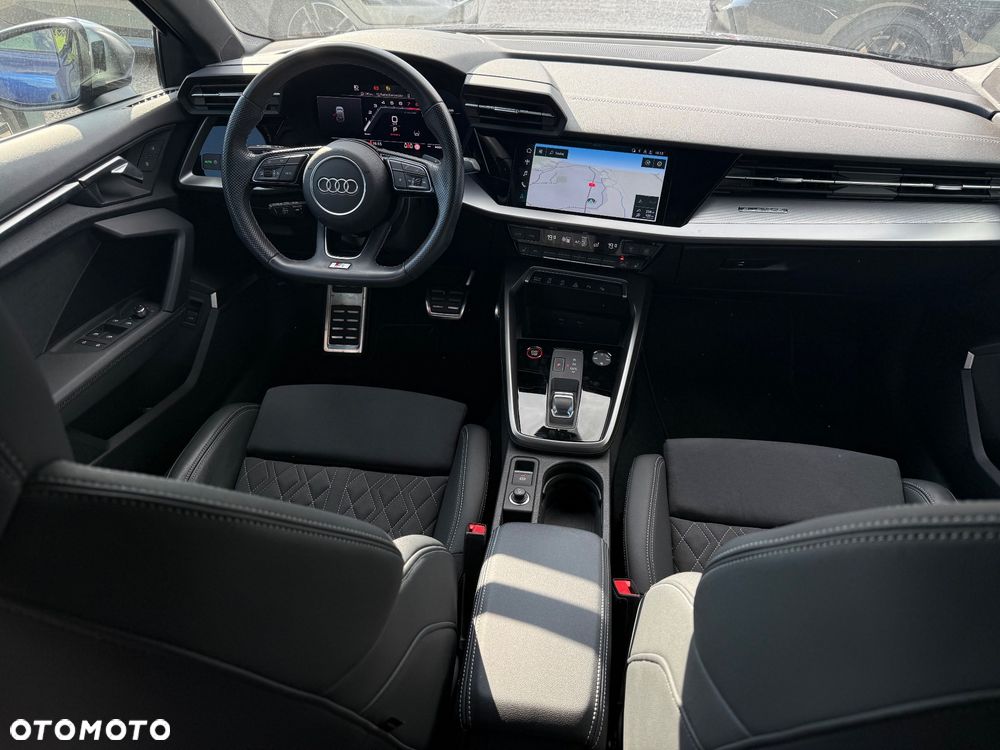 Audi S3 Sportback 2.0 TFSI Quattro S tronic - 23